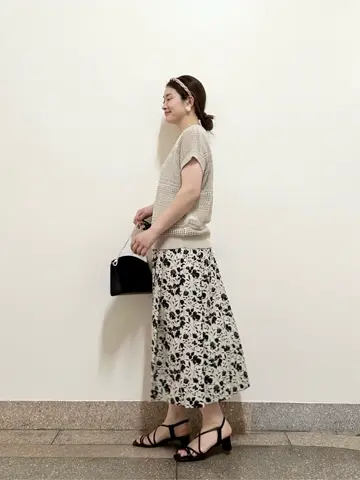 ONWARD CROSSET SELECT 千葉 コーディネート画像