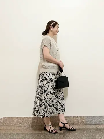 ONWARD CROSSET SELECT 千葉 コーディネート画像