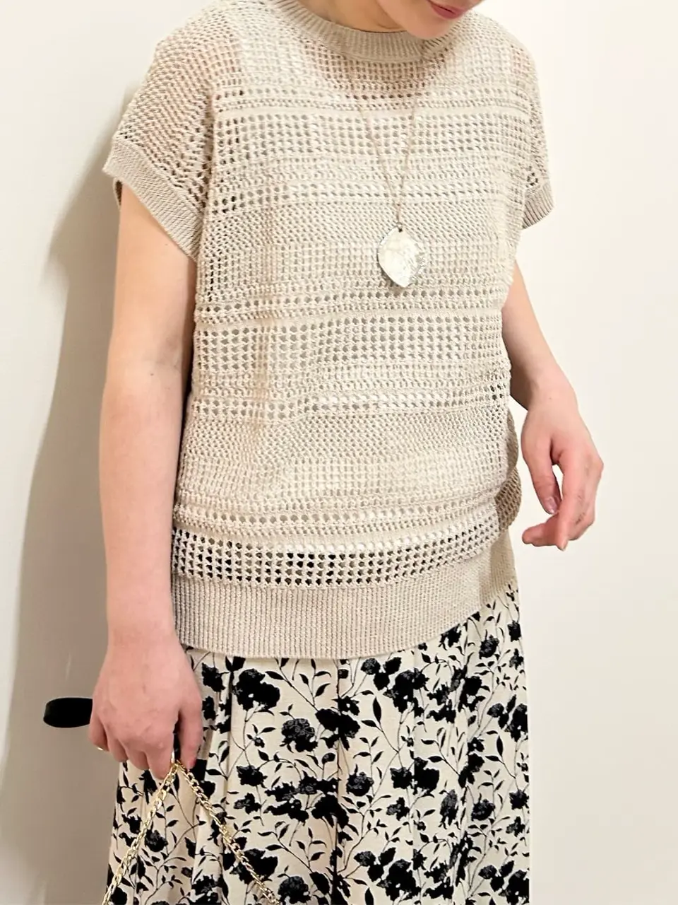 ONWARD CROSSET SELECT 千葉 コーディネート画像