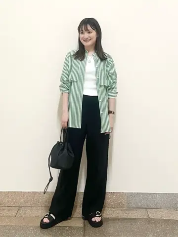 ONWARD CROSSET SELECT 門脇 コーディネート画像