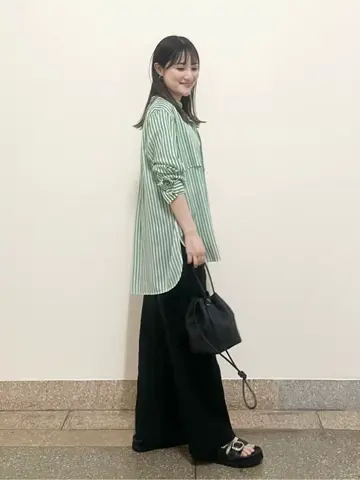 ONWARD CROSSET SELECT 門脇 コーディネート画像