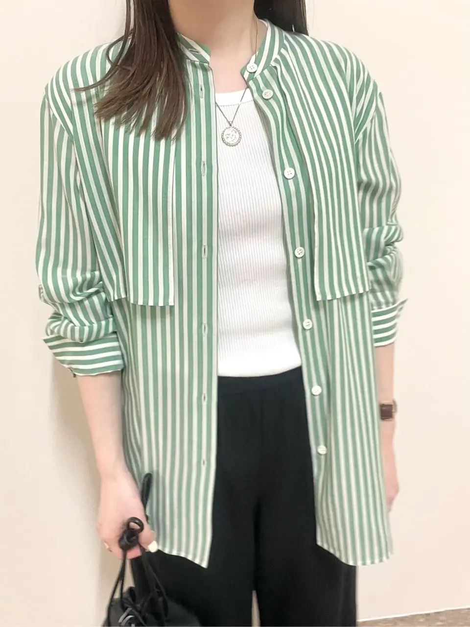 ONWARD CROSSET SELECT 門脇 コーディネート画像