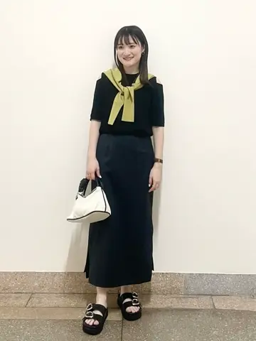 ONWARD CROSSET SELECT 門脇 コーディネート画像