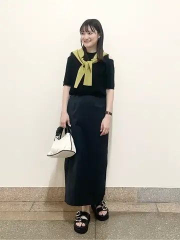 ONWARD CROSSET SELECT 門脇 コーディネート画像