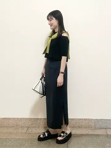 ONWARD CROSSET SELECT 門脇 コーディネート画像