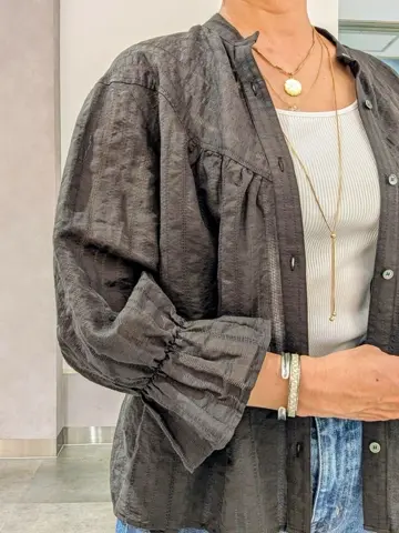 ONWARD CROSSET SELECT niwa コーディネート画像