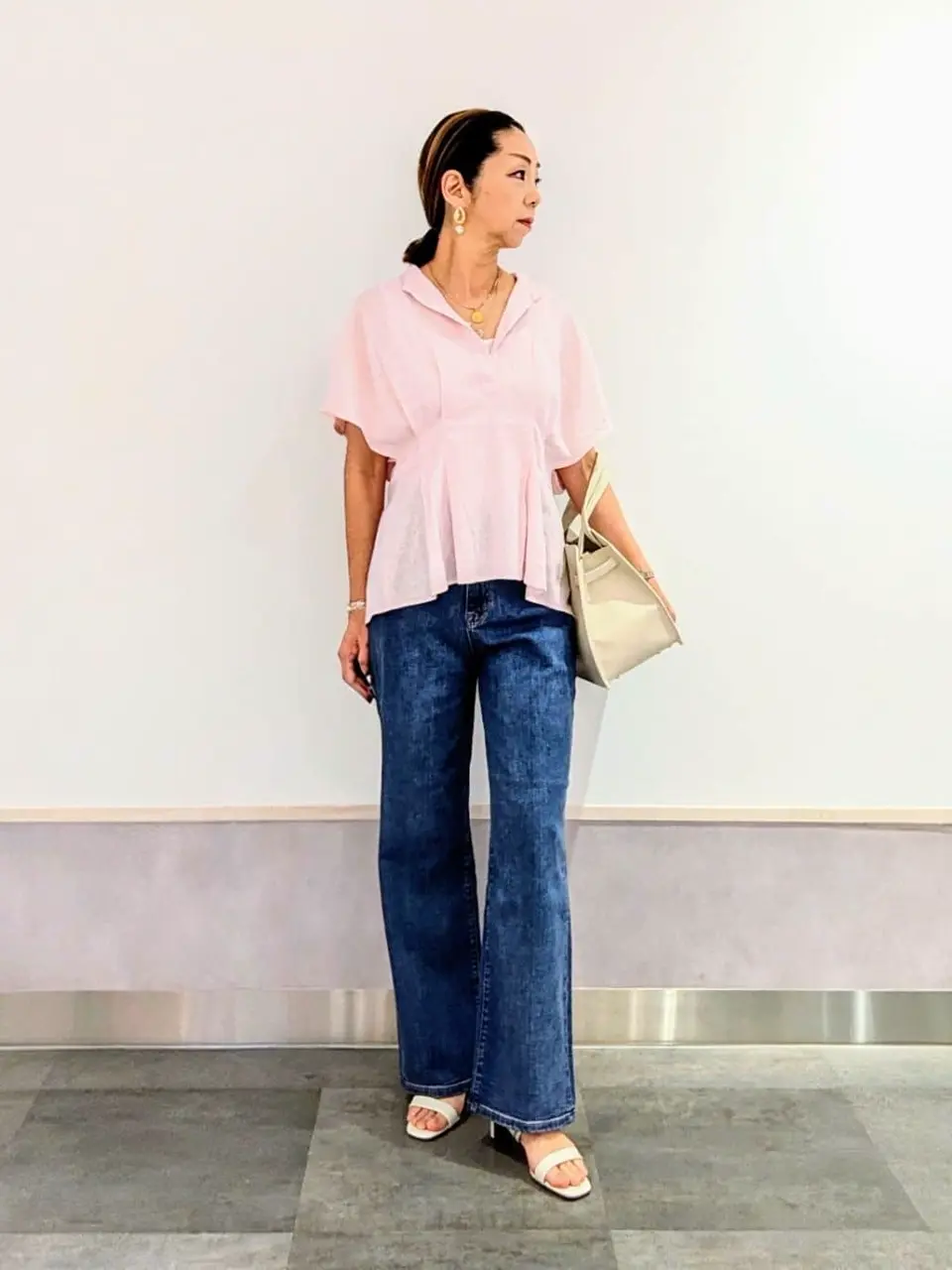  niwa コーディネート画像