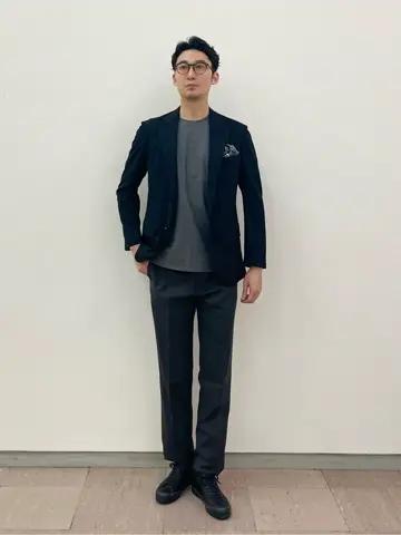 ONWARD CROSSET SELECT 藤田 コーディネート画像