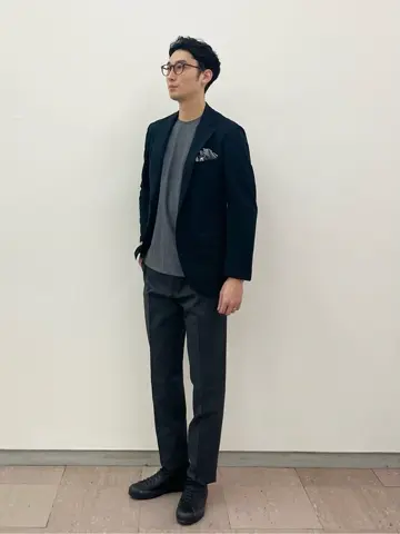 ONWARD CROSSET SELECT 藤田 コーディネート画像