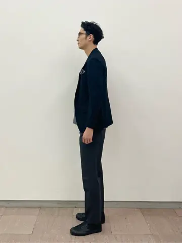 ONWARD CROSSET SELECT 藤田 コーディネート画像