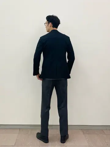 ONWARD CROSSET SELECT 藤田 コーディネート画像