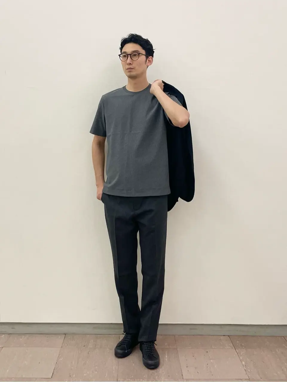 ONWARD CROSSET SELECT 藤田 コーディネート画像