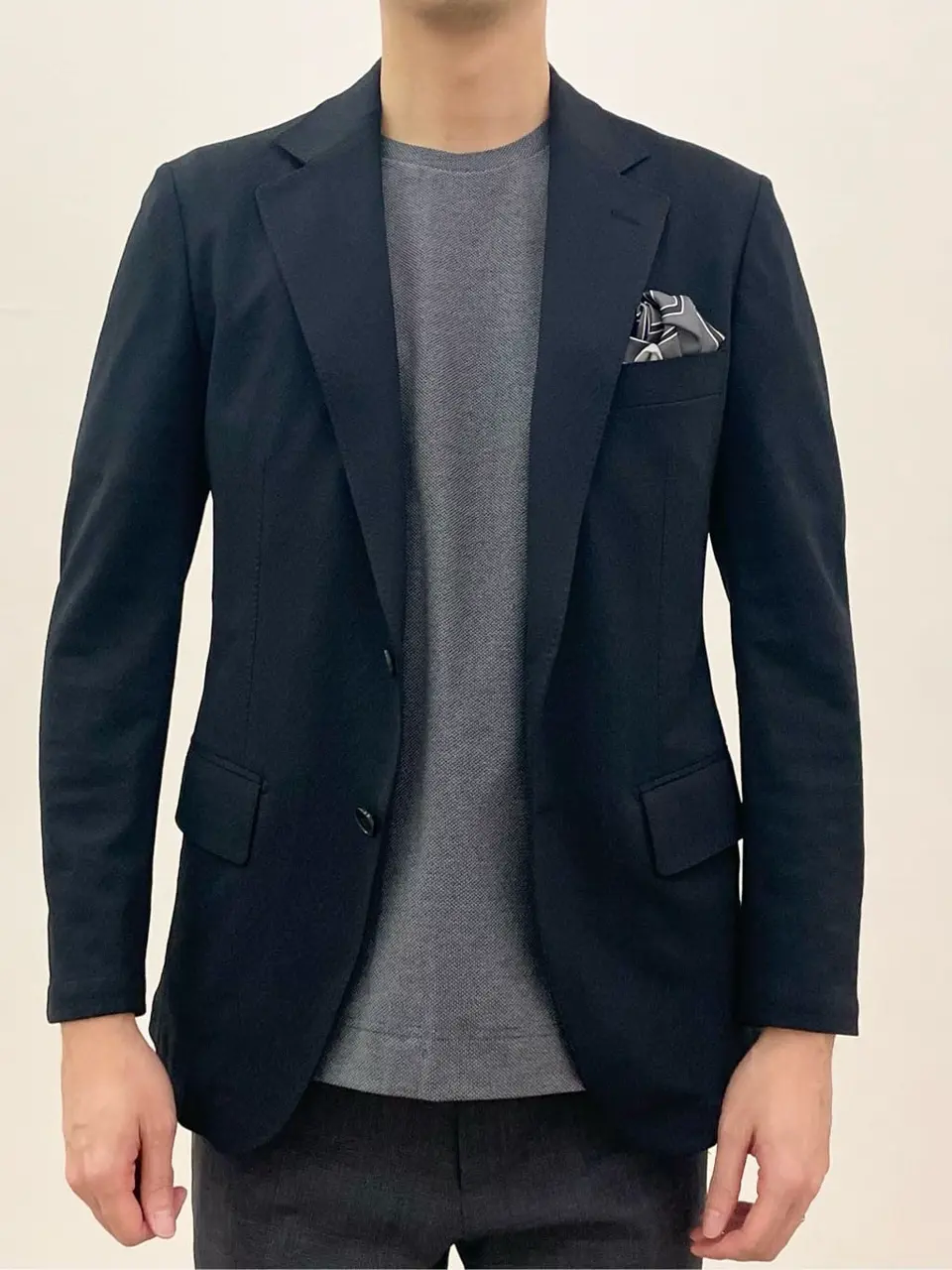 ONWARD CROSSET SELECT 藤田 コーディネート画像