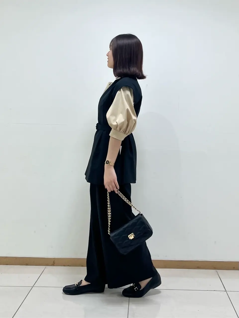 ONWARD CROSSET SELECT 竹内 コーディネート画像