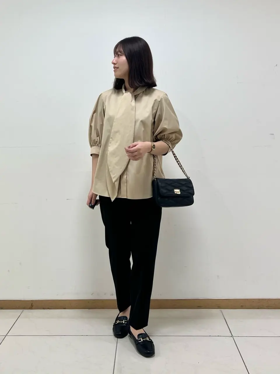 ONWARD CROSSET SELECT 竹内 コーディネート画像