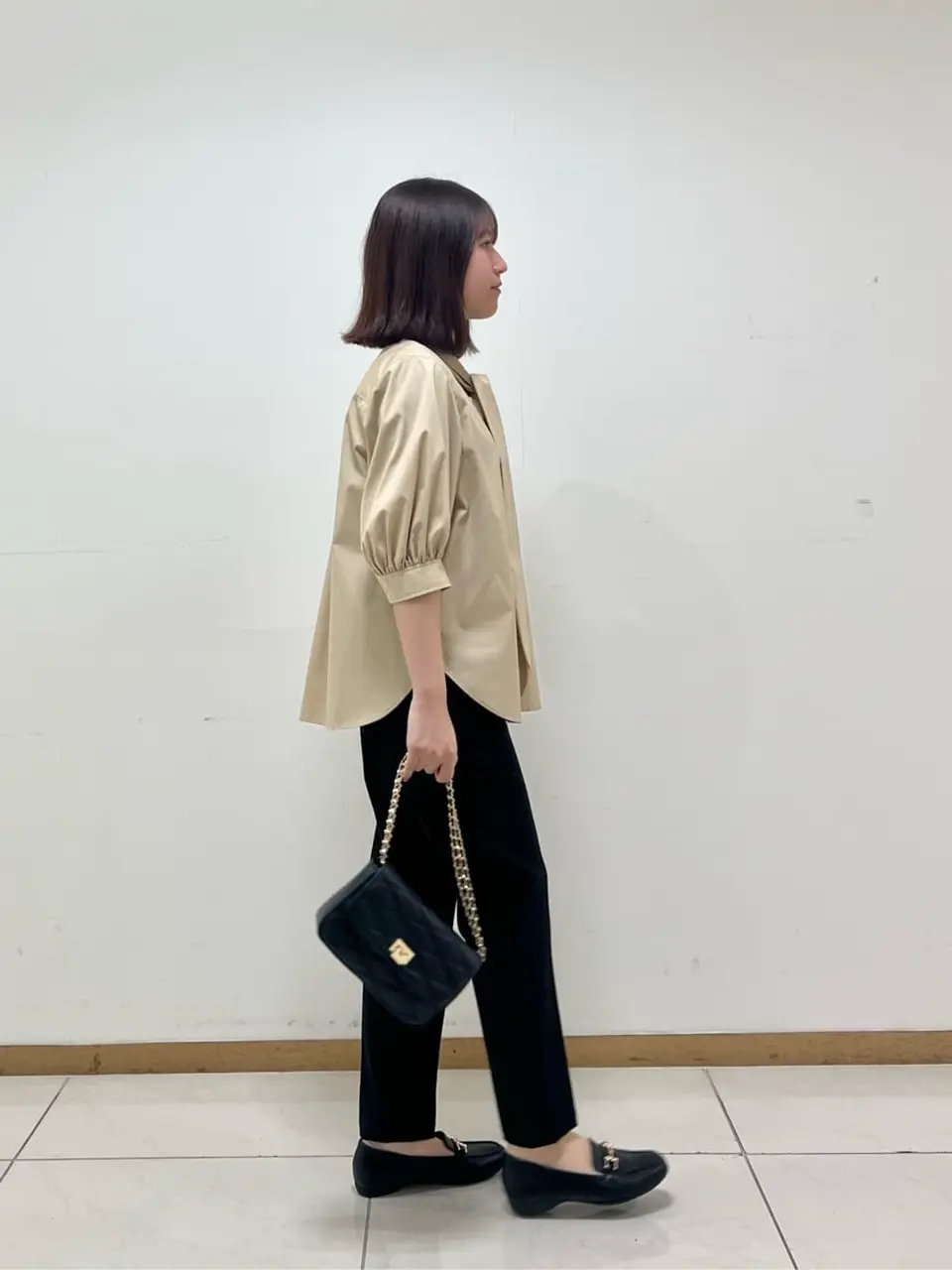 ONWARD CROSSET SELECT 竹内 コーディネート画像