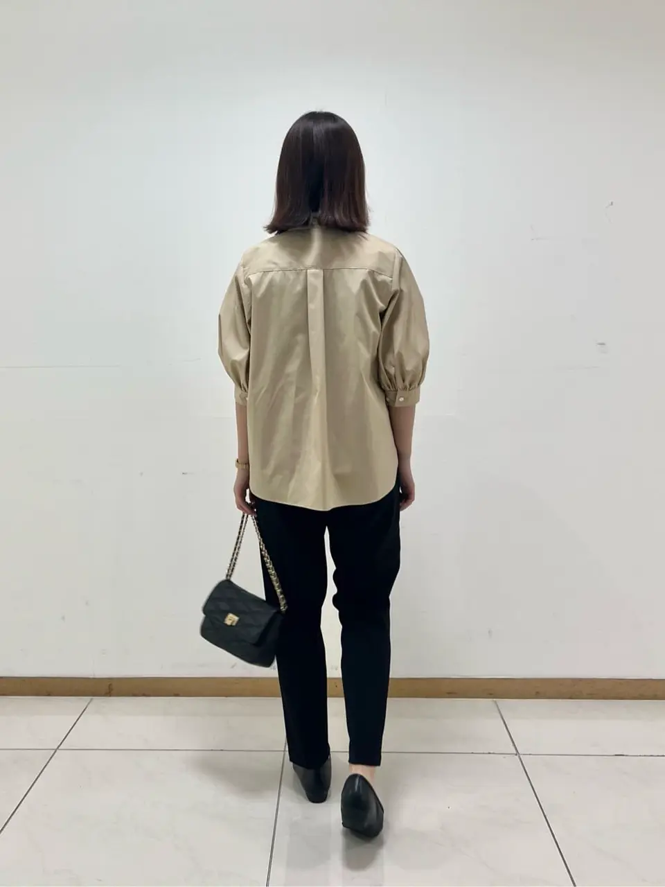 ONWARD CROSSET SELECT 竹内 コーディネート画像