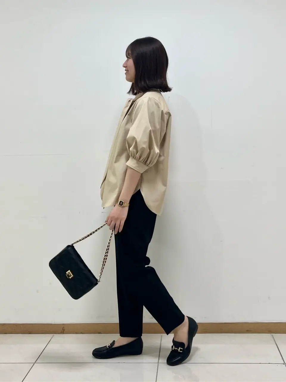 ONWARD CROSSET SELECT 竹内 コーディネート画像