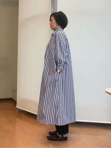 ONWARD CROSSET SELECT 森 コーディネート画像