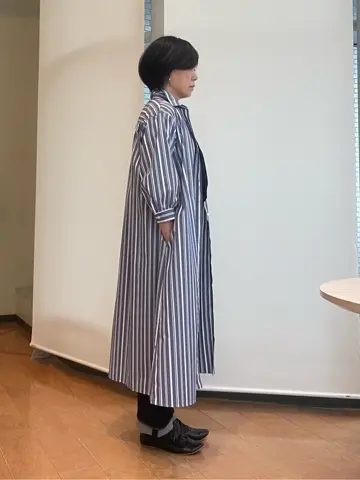 ONWARD CROSSET SELECT 森 コーディネート画像