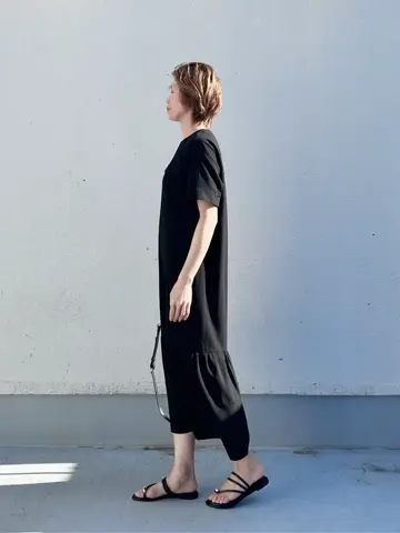 ONWARD CROSSET SELECT umi コーディネート画像