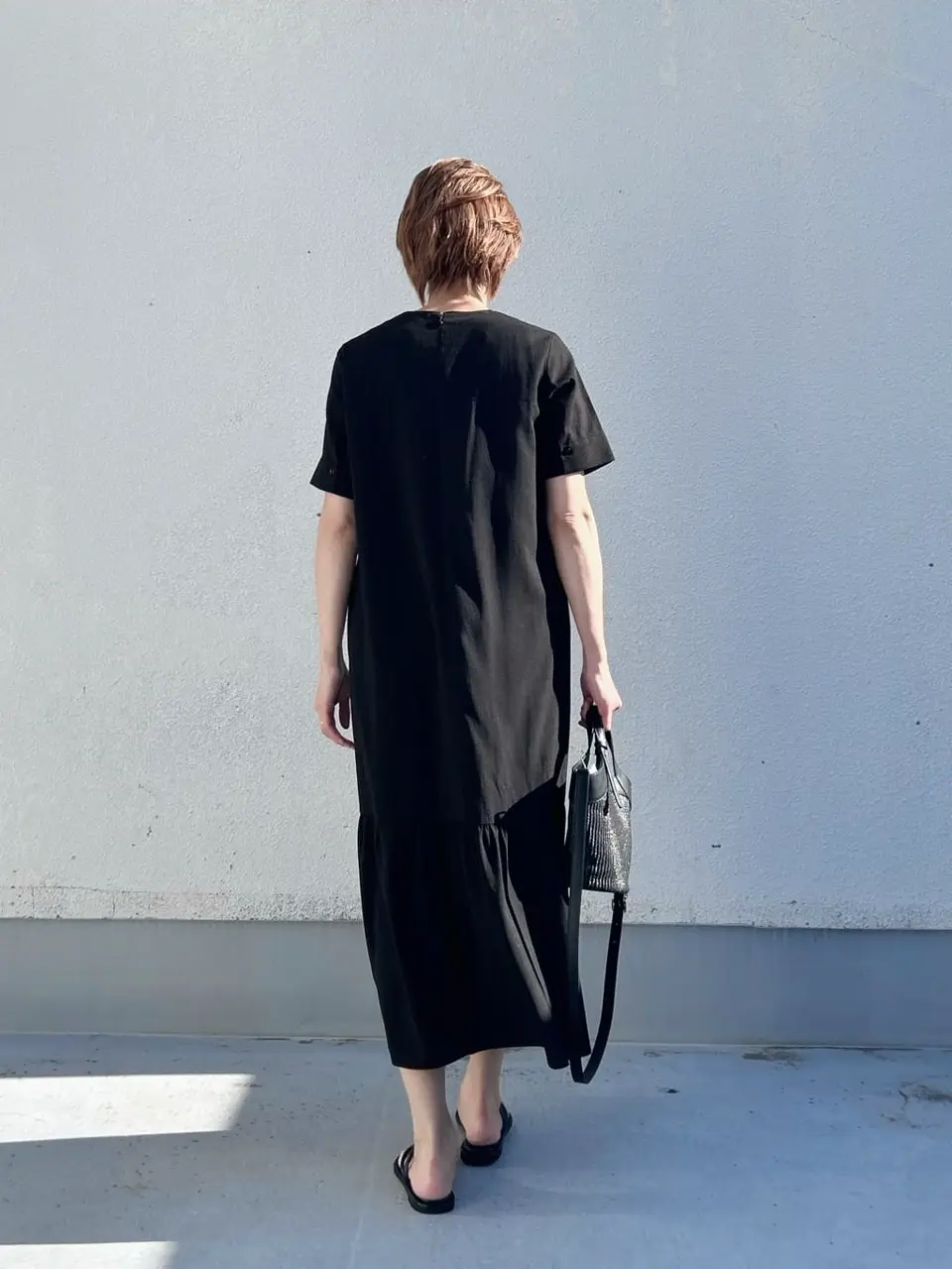 ONWARD CROSSET SELECT umi コーディネート画像