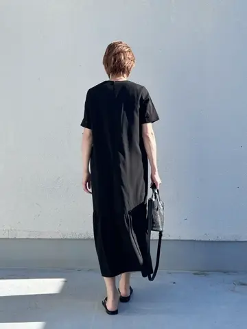 ONWARD CROSSET SELECT umi コーディネート画像