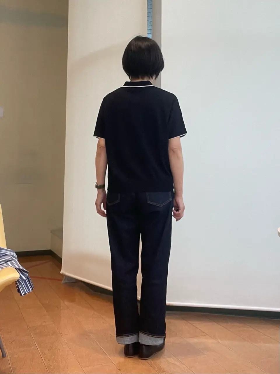 ONWARD CROSSET SELECT 森 コーディネート画像