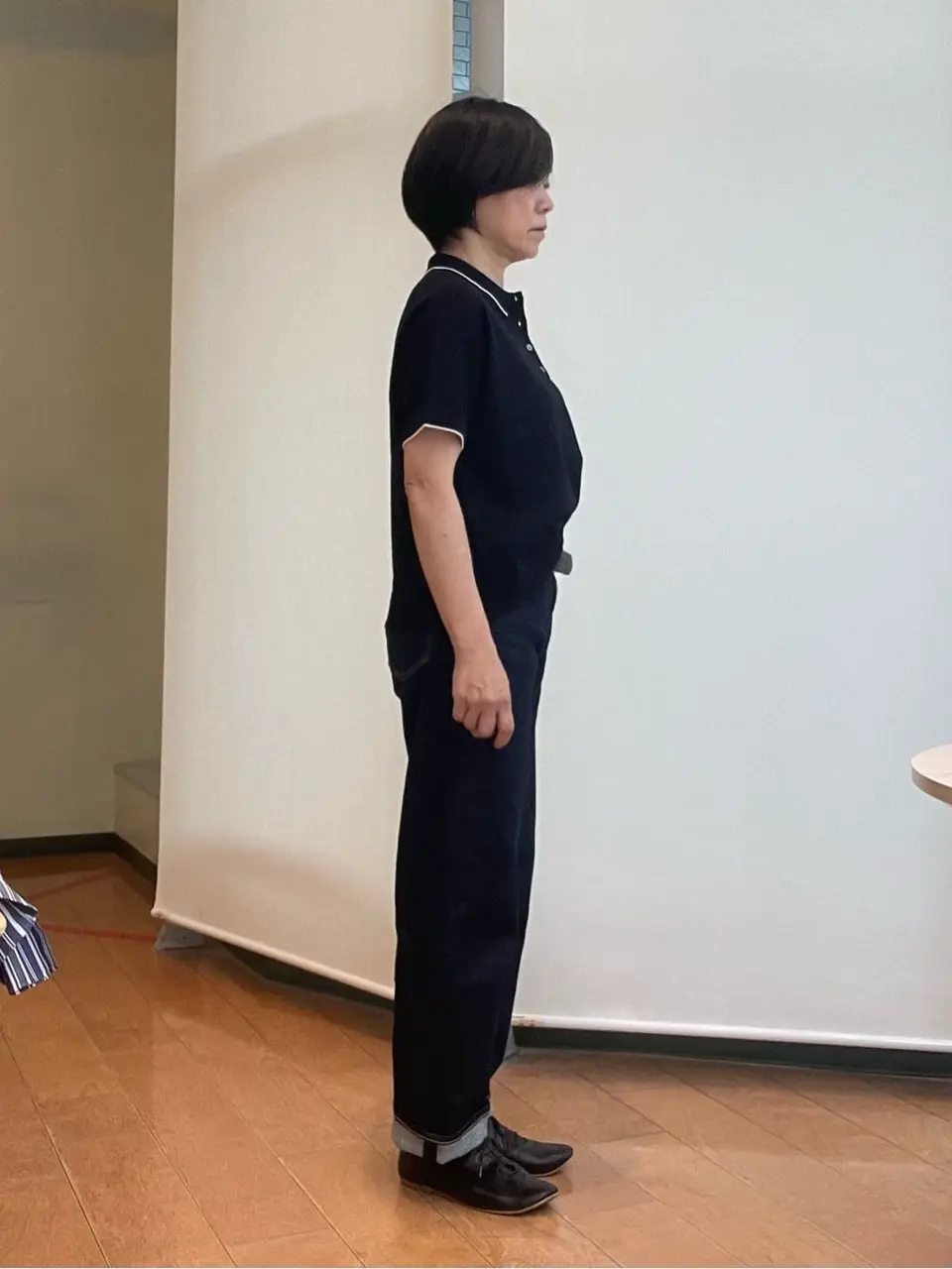 ONWARD CROSSET SELECT 森 コーディネート画像