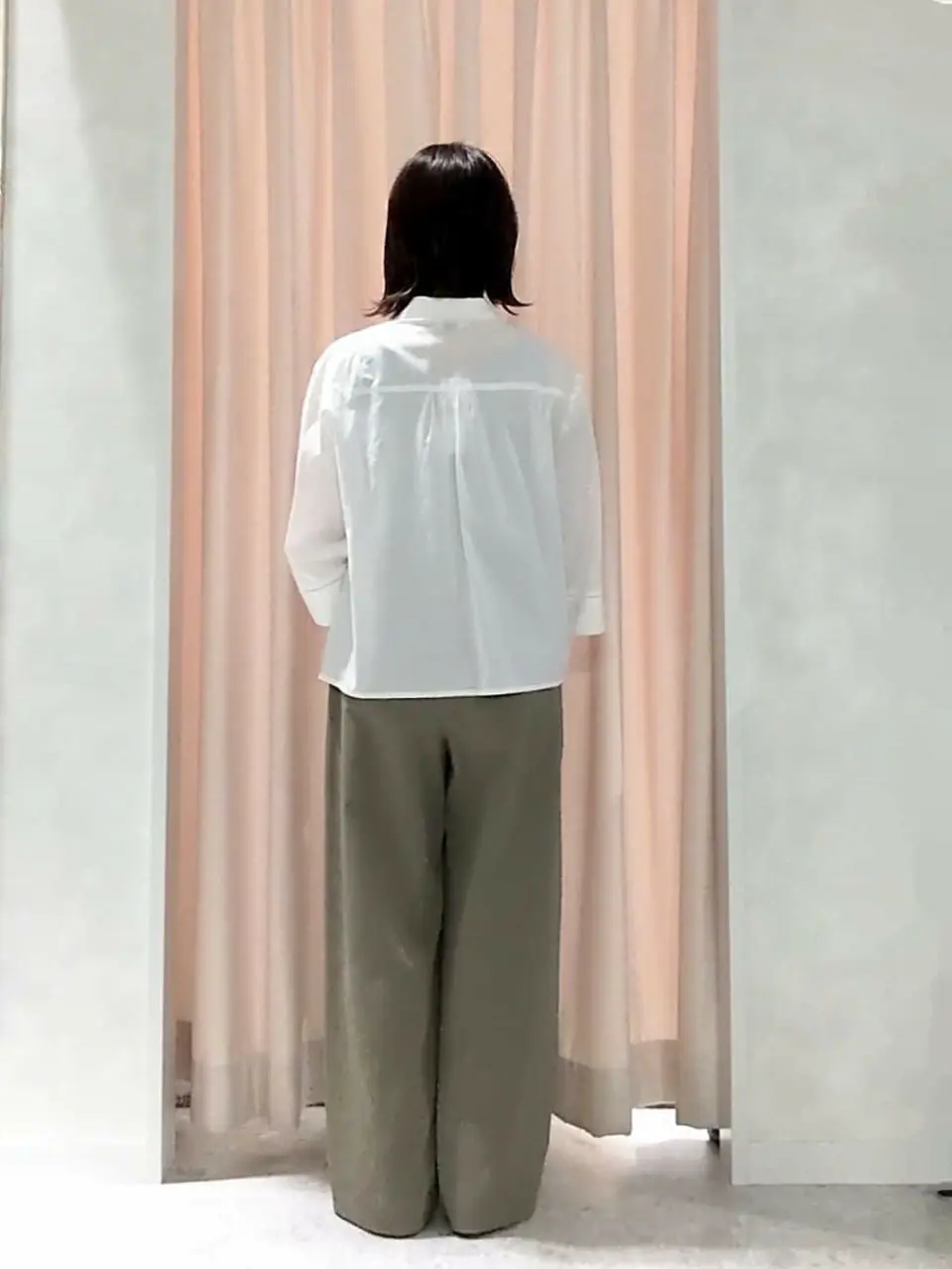 ONWARD CROSSET SELECT 井上 コーディネート画像