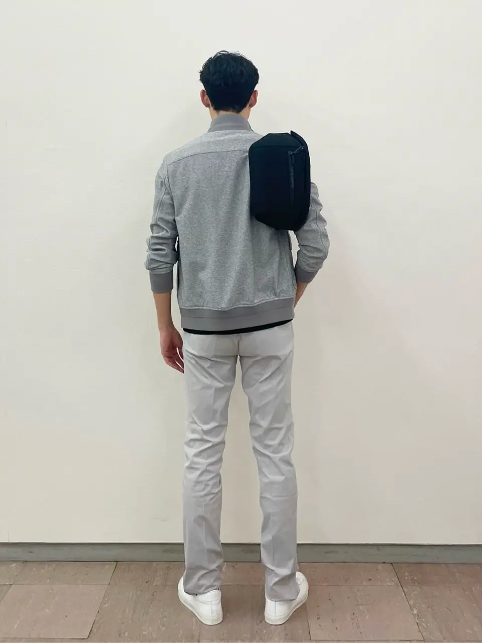 ONWARD CROSSET SELECT 藤田 コーディネート画像