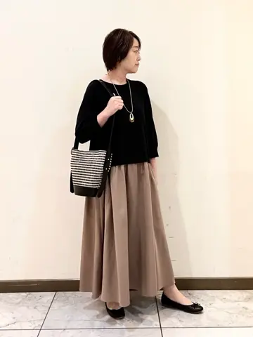 ONWARD CROSSET SELECT 江川 コーディネート画像