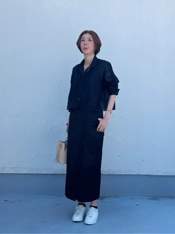 ONWARD CROSSET SELECT kei コーディネート画像