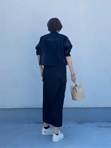 ONWARD CROSSET SELECT kei コーディネート画像