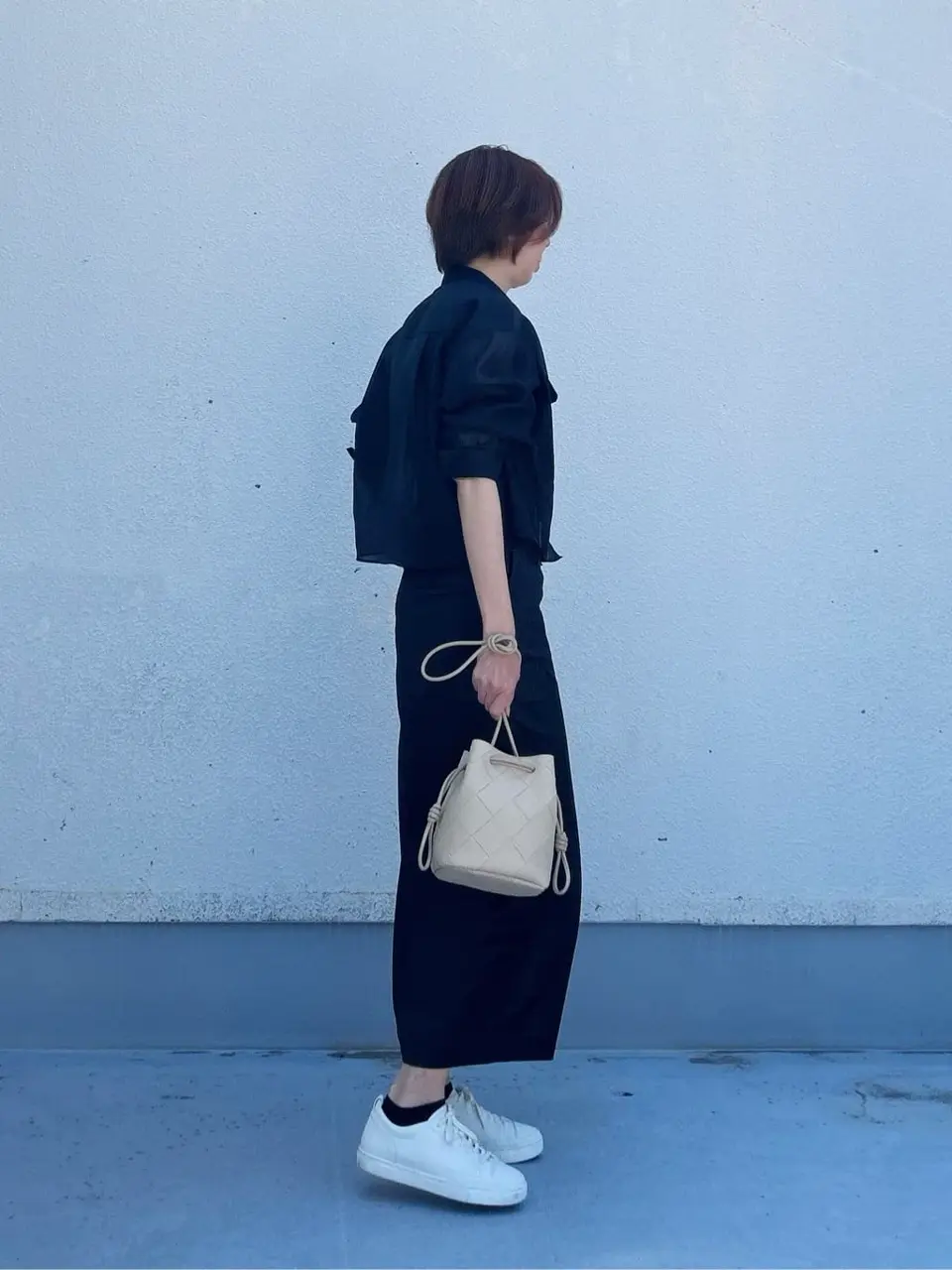 ONWARD CROSSET SELECT kei コーディネート画像