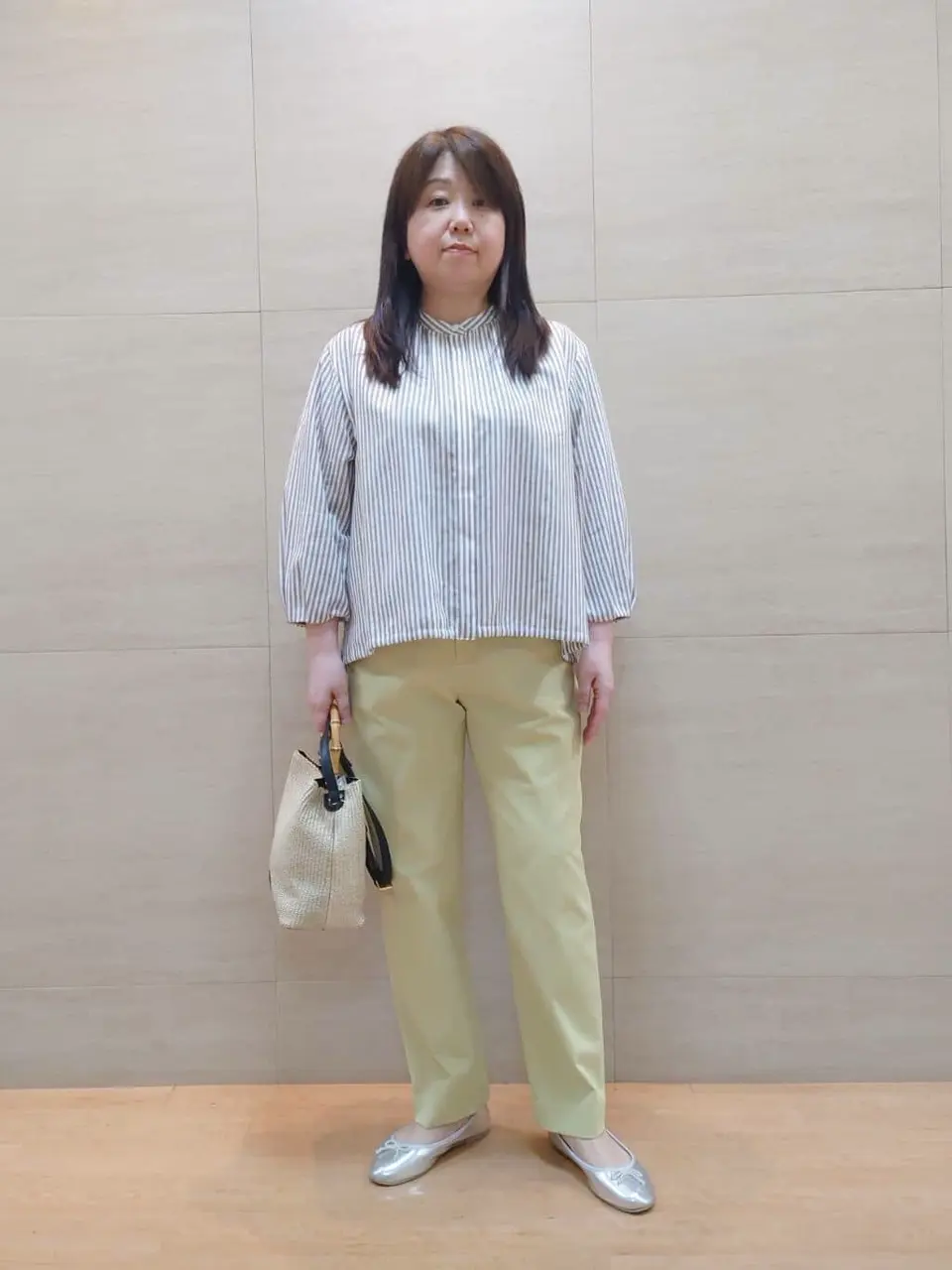 ONWARD CROSSET SELECT 樋口 コーディネート画像