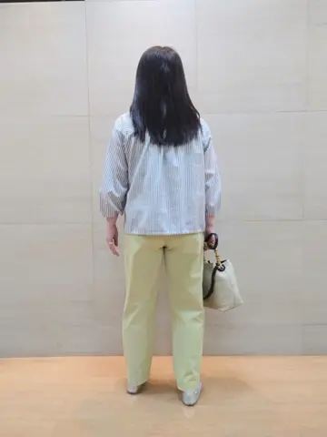 ONWARD CROSSET SELECT 樋口 コーディネート画像