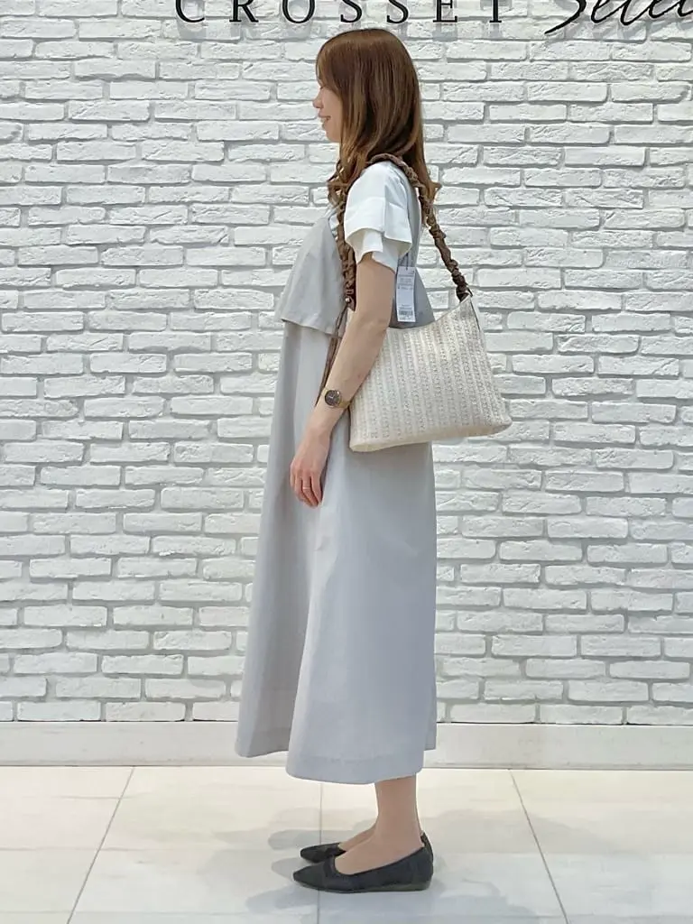 ONWARD CROSSET SELECT IZUMI コーディネート画像