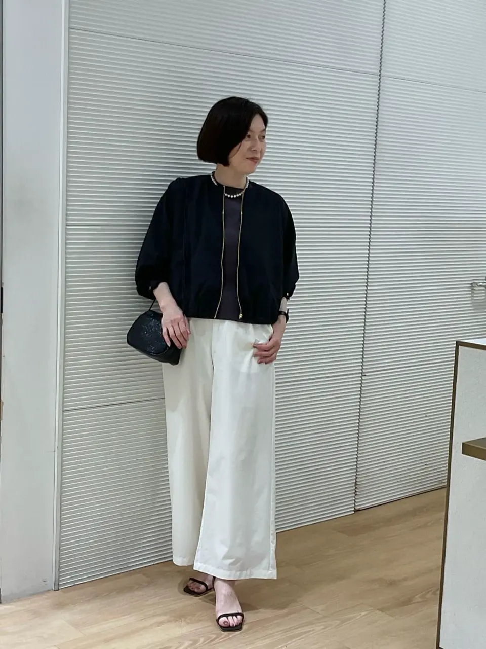 ONWARD CROSSET SELECT 五月女 コーディネート画像