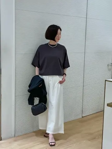 ONWARD CROSSET SELECT 五月女 コーディネート画像