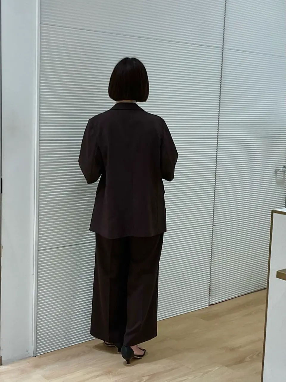 ONWARD CROSSET SELECT 五月女 コーディネート画像