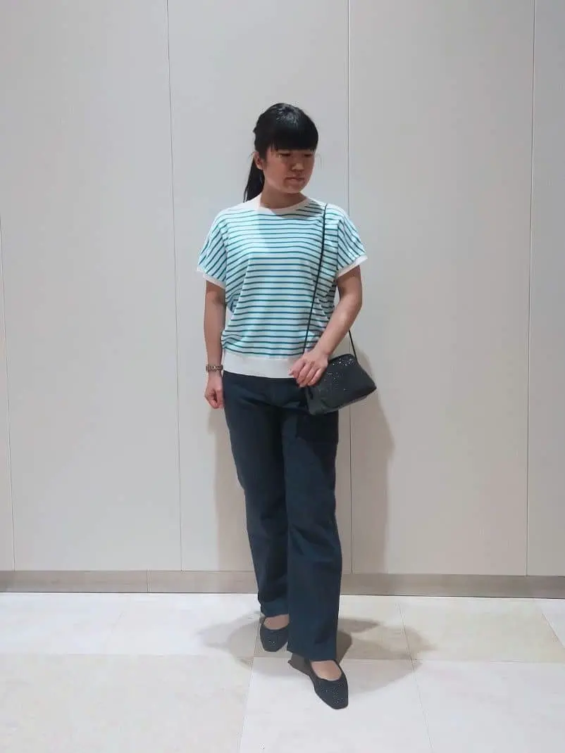 ONWARD CROSSET SELECT 権田 コーディネート画像