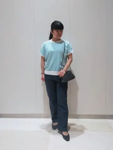 ONWARD CROSSET SELECT 権田 コーディネート画像