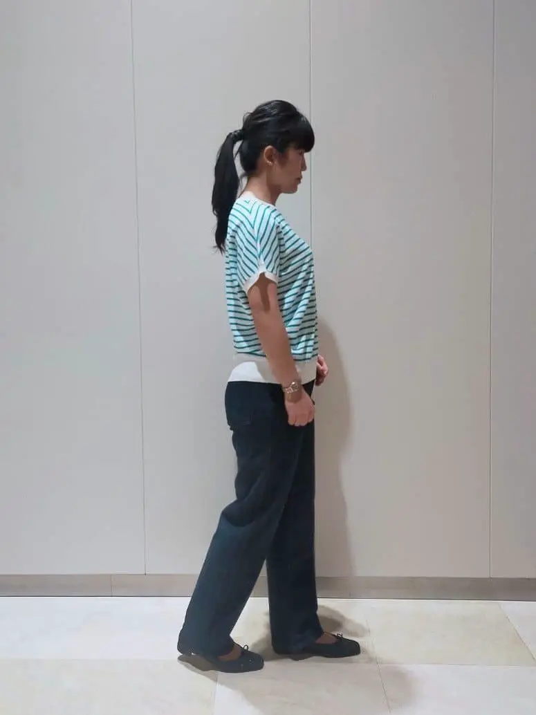 ONWARD CROSSET SELECT 権田 コーディネート画像