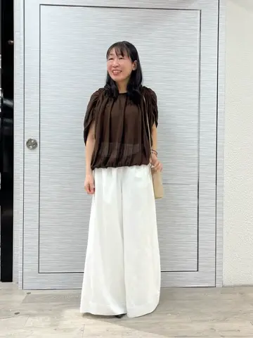 ONWARD CROSSET SELECT 大川 コーディネート画像