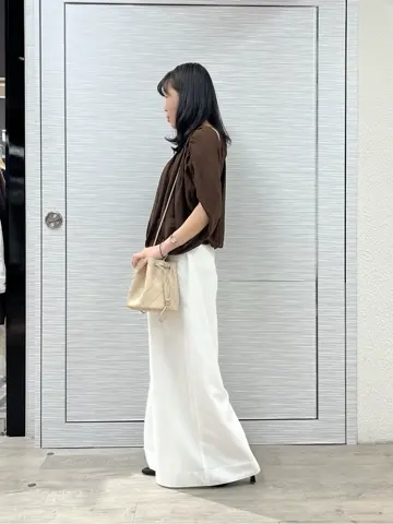 ONWARD CROSSET SELECT 大川 コーディネート画像