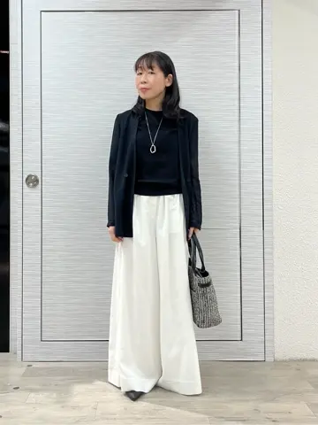 ONWARD CROSSET SELECT 大川 コーディネート画像