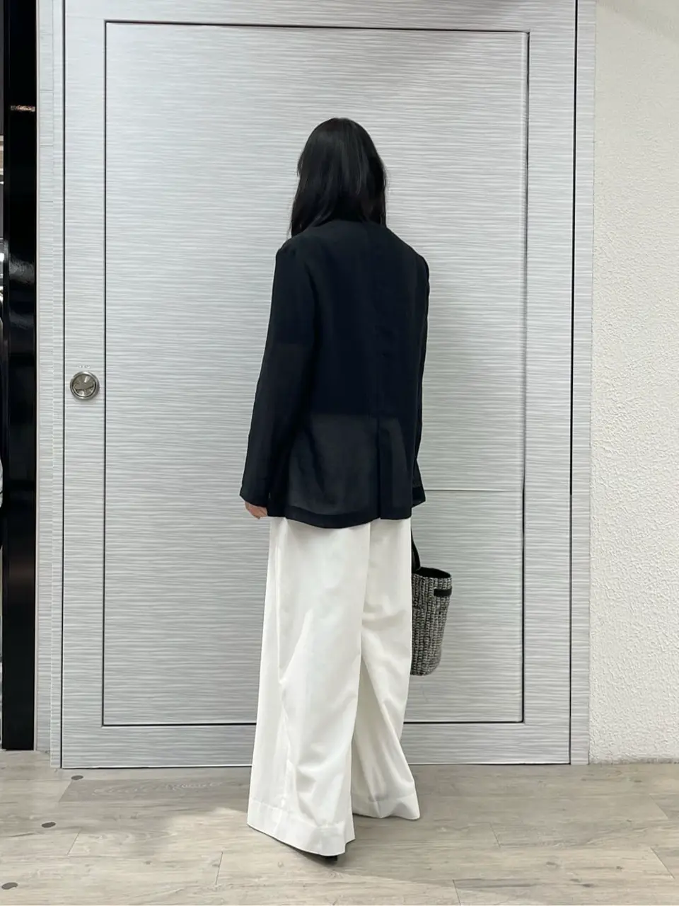 ONWARD CROSSET SELECT 大川 コーディネート画像