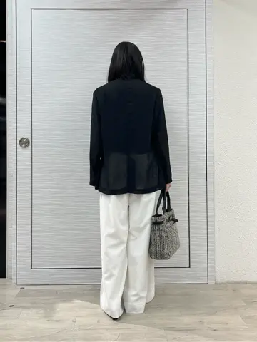 ONWARD CROSSET SELECT 大川 コーディネート画像