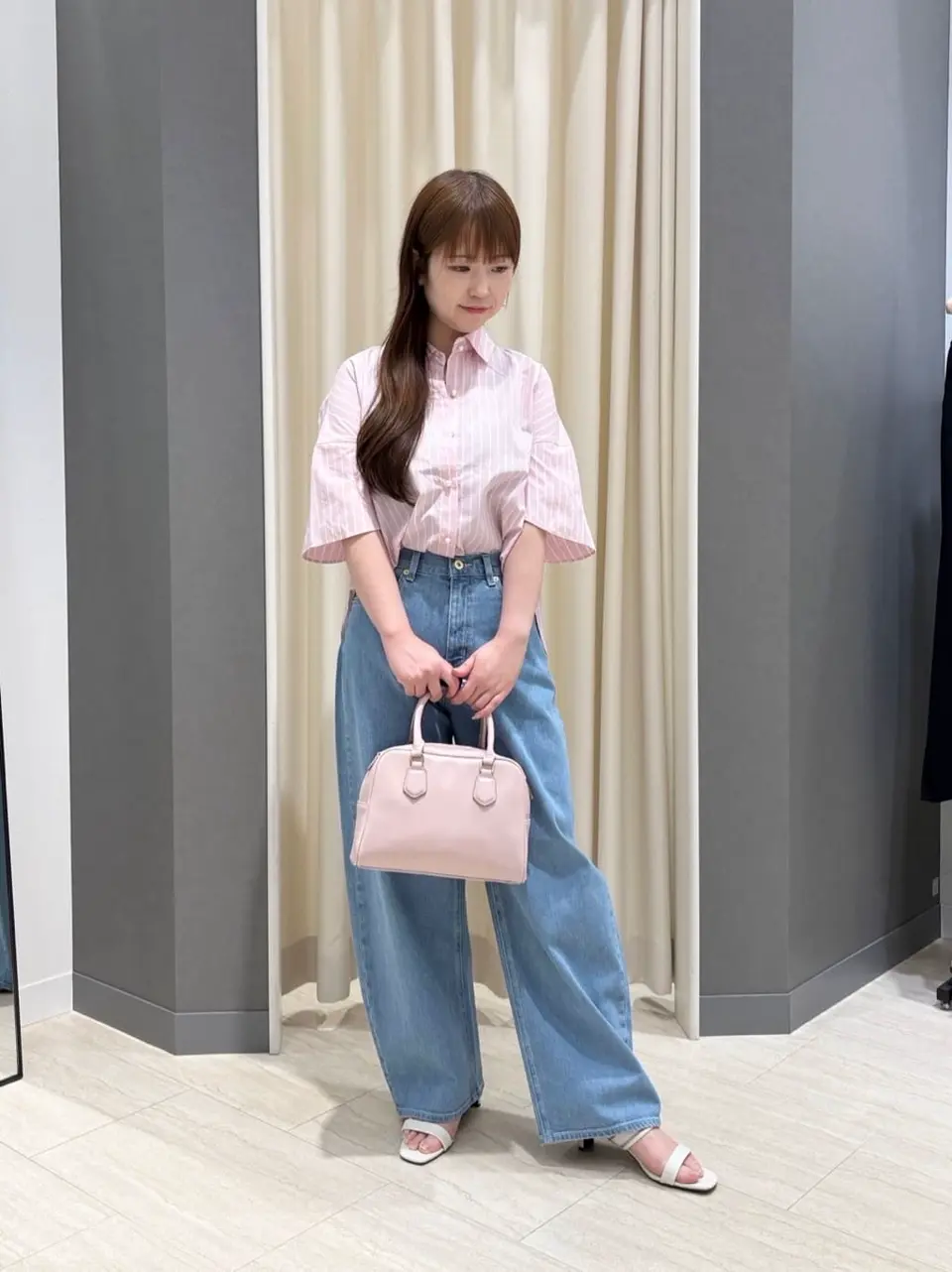 ONWARD CROSSET SELECT 清野 コーディネート画像